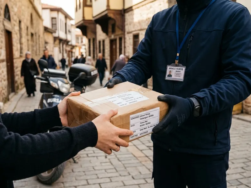 Bursa'da Hizmet Verdiğimiz Bölgeler - Bursa VIP Acil Kurye
