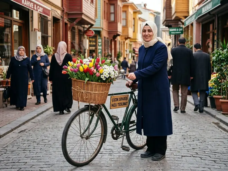 Bursa Cicek Kuryesi