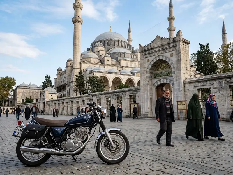 Bursa Motorlu Kurye