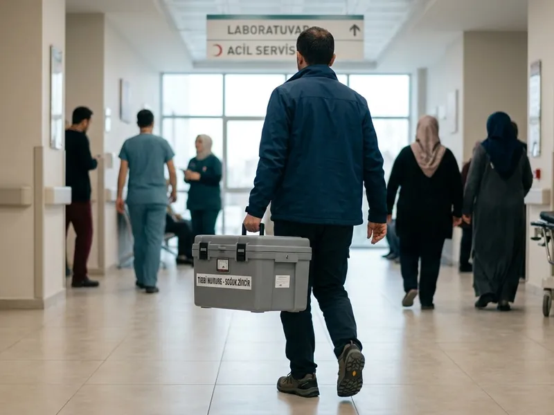 Gemlik Kurye Teslimat Süresi ve Rota Rehberi