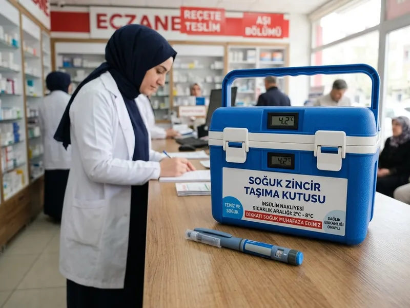 Insulin Kurye