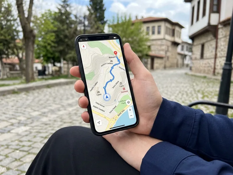 Kurye Takip Sistemi
