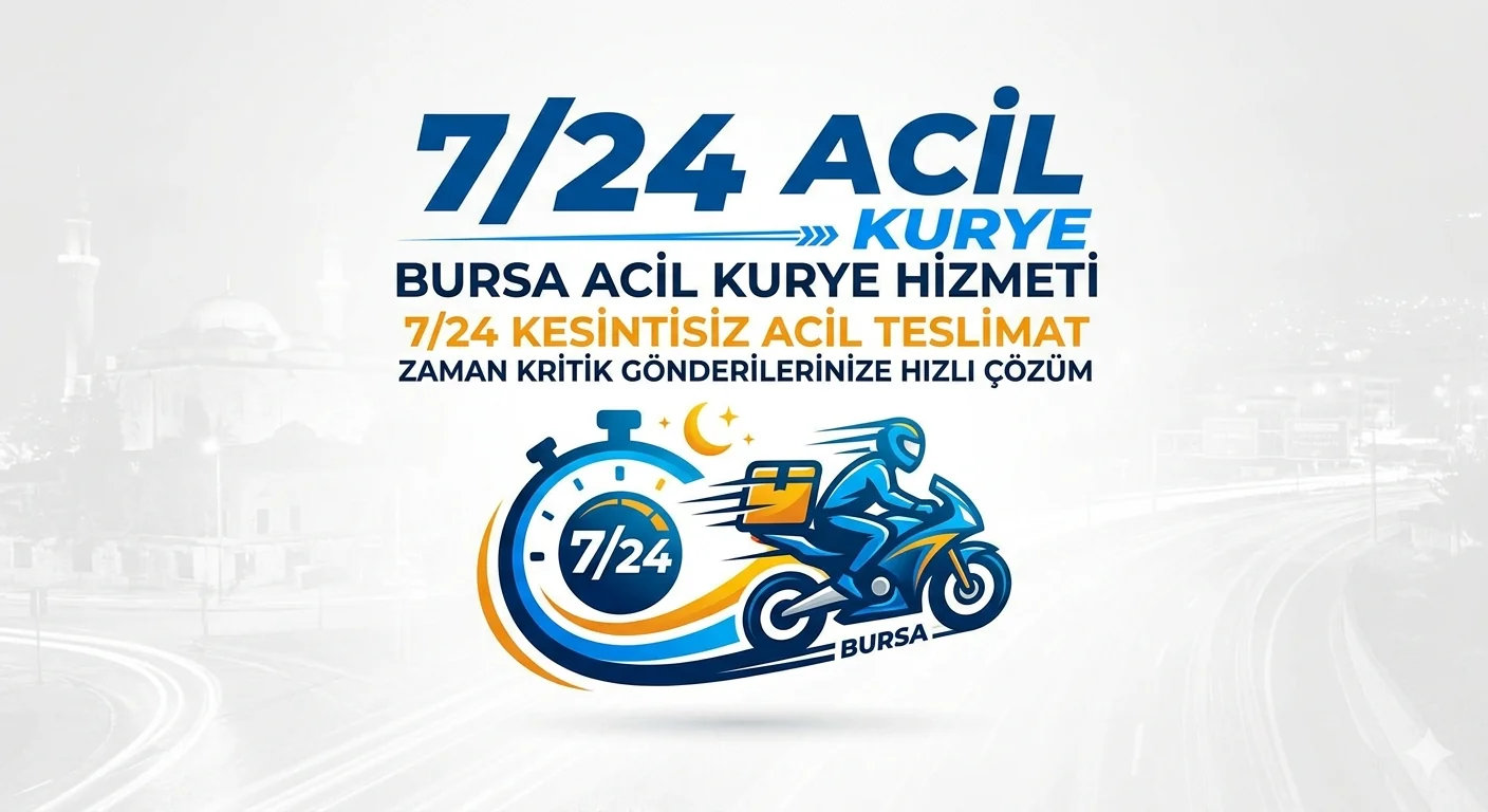 Eczane Kuryesi - Reçete ve İlaç Teslimatı