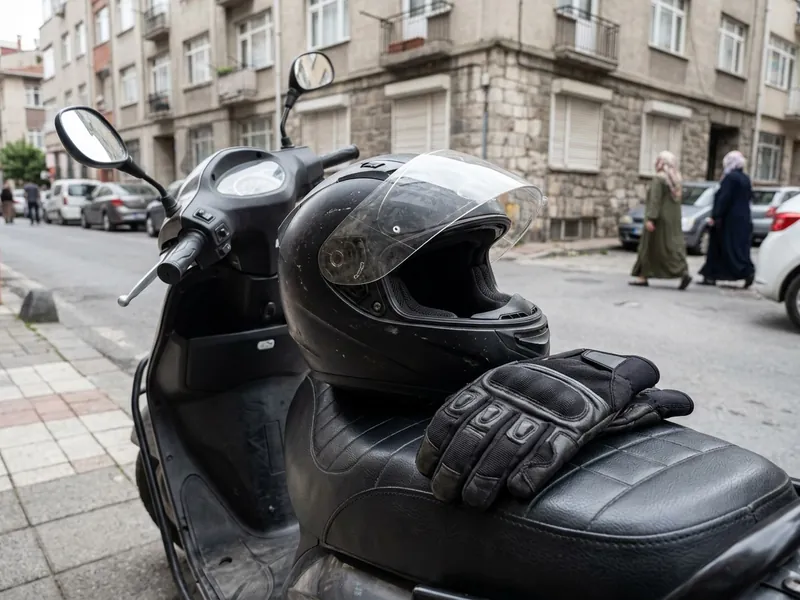Moto Kurye Cagir