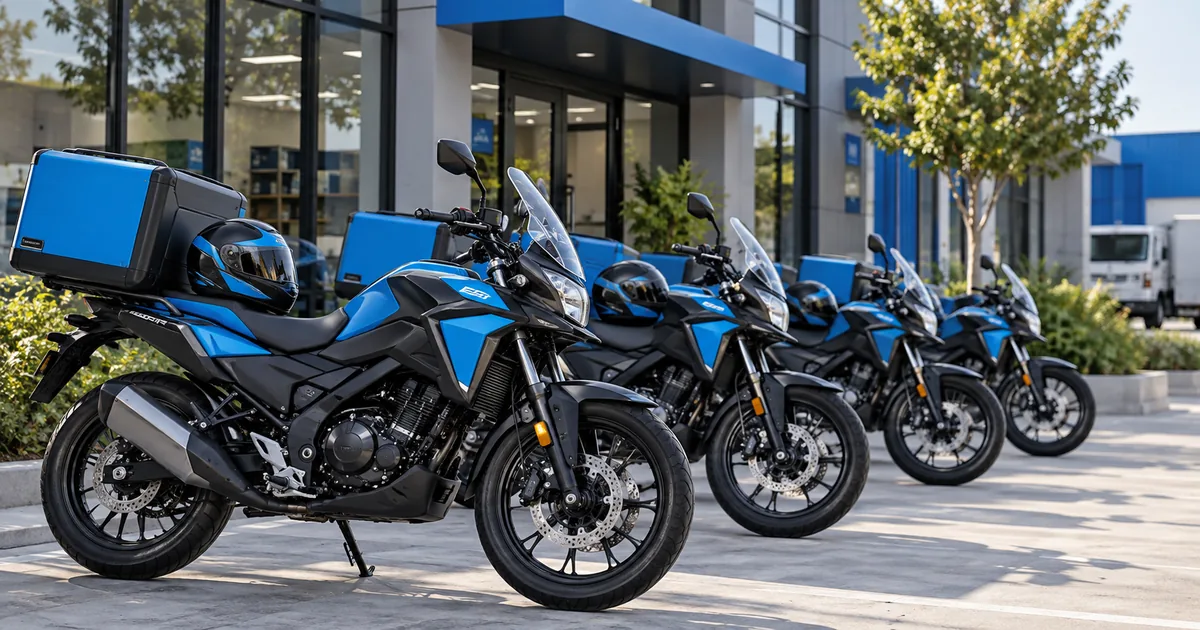Moto Kurye Firmaları: Seçerken Bakılacak 5 Kriter