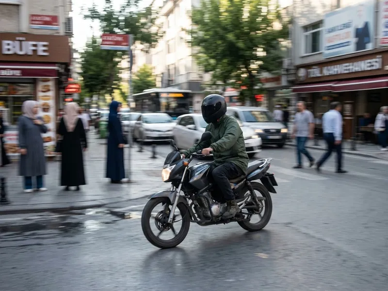 Moto Kurye Nasıl Çalışır? Avantajları ve Kullanım Alanları