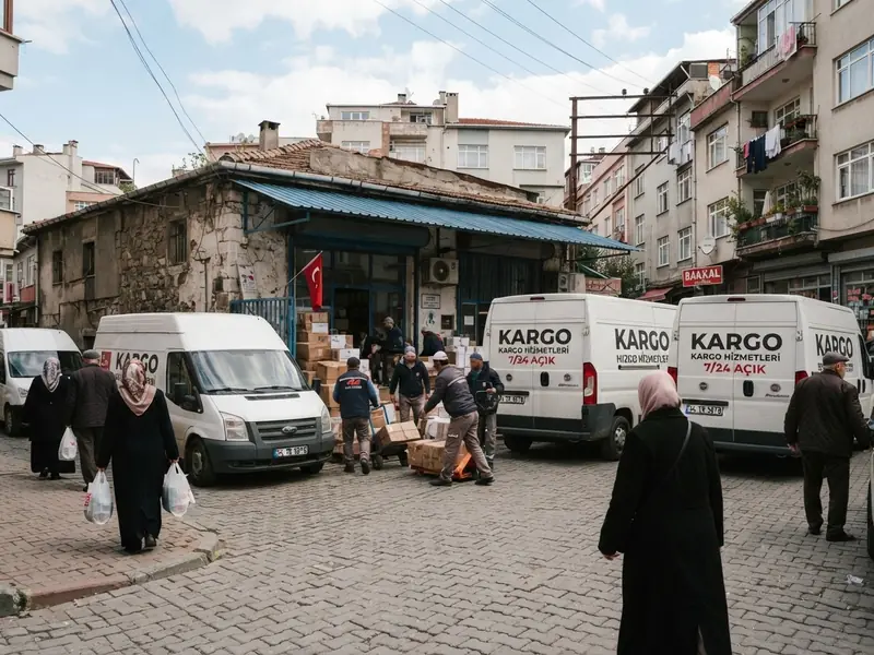 Mudanya Kurye Teslimat Süresi ve Rota Rehberi
