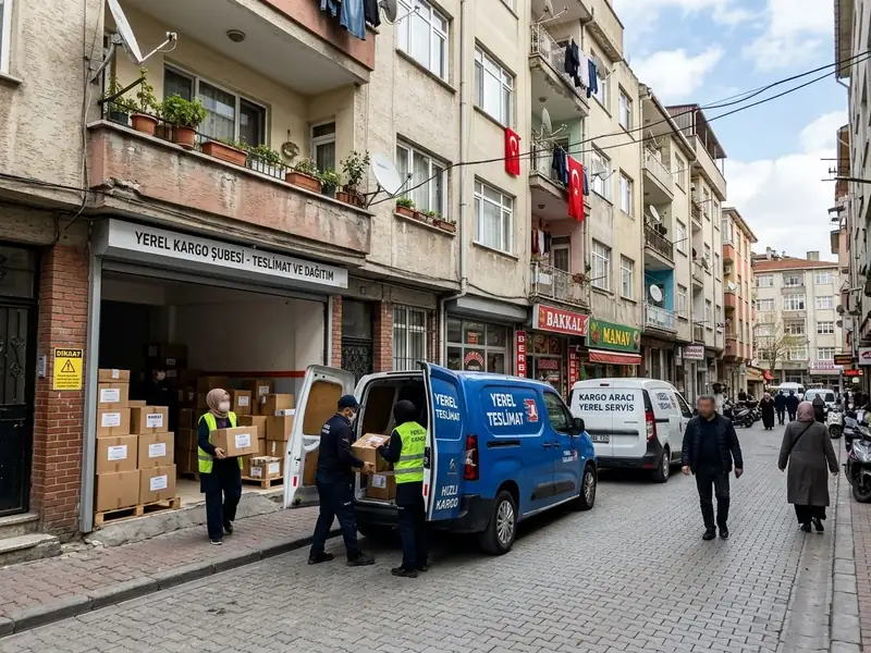 Mustafakemalpaşa Kurye Fiyatları ve Teslimat Süreleri 2026