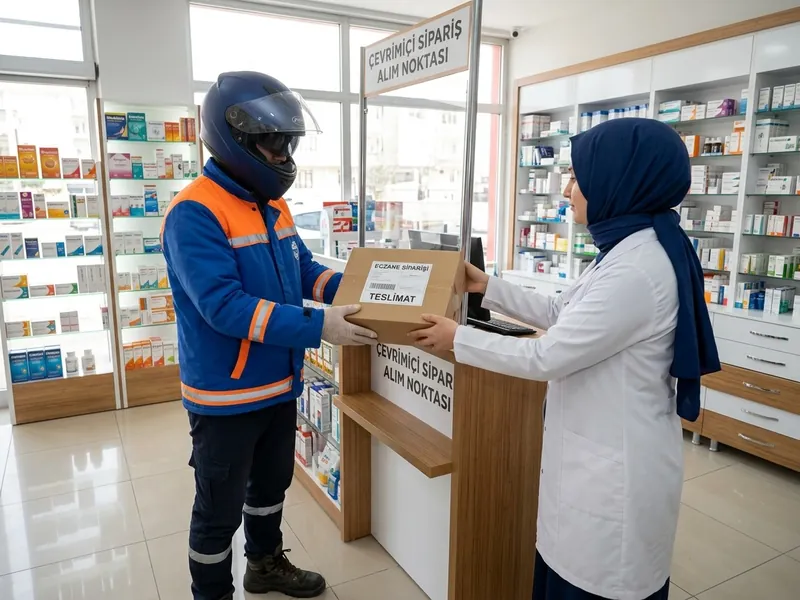 Online Eczane Ilac Siparis Bursa