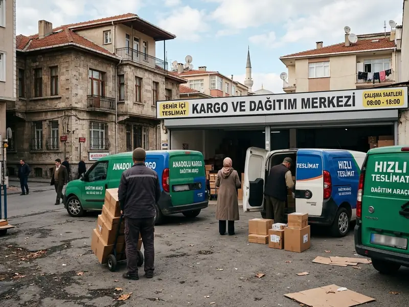 Osmangazi Kurye Teslimat Süresi ve Rota Rehberi