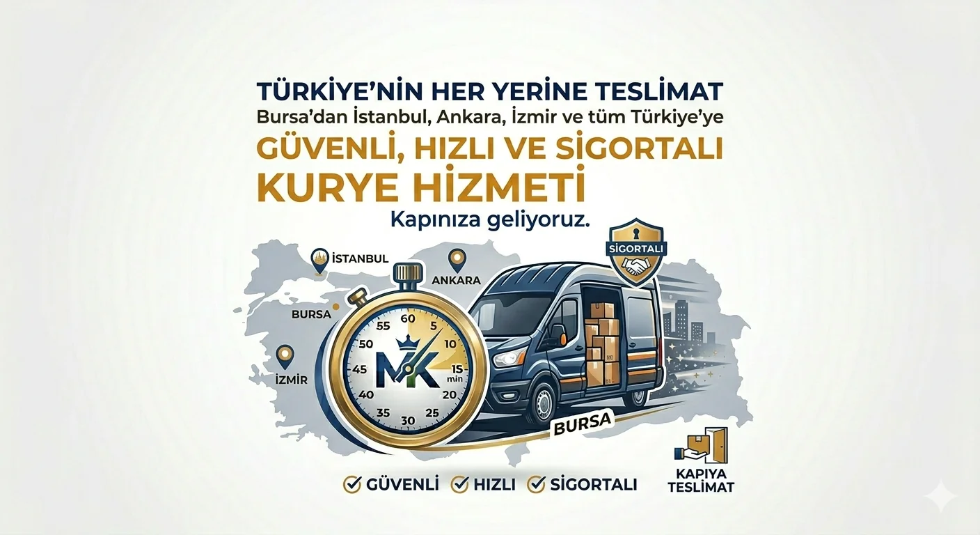 Şehirler arası hızlı kurye