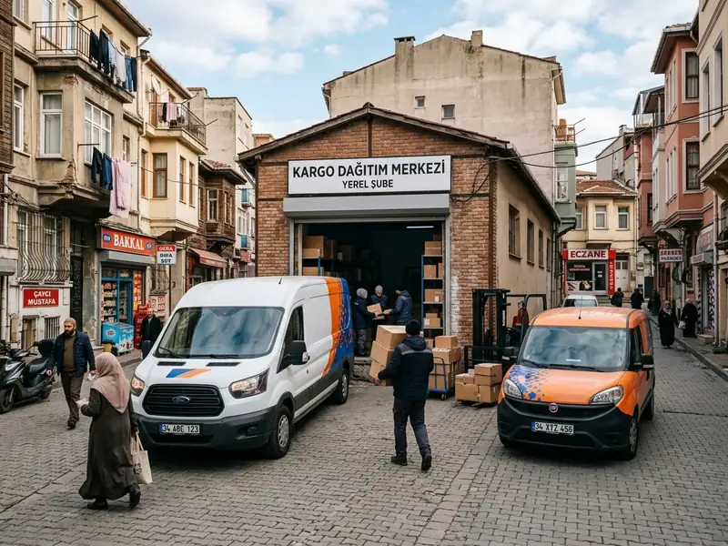 Yenişehir Kurye Fiyatları ve Teslimat Süreleri 2026